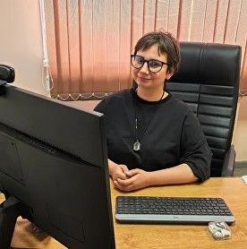 Щетинина Елизавета Витальевна