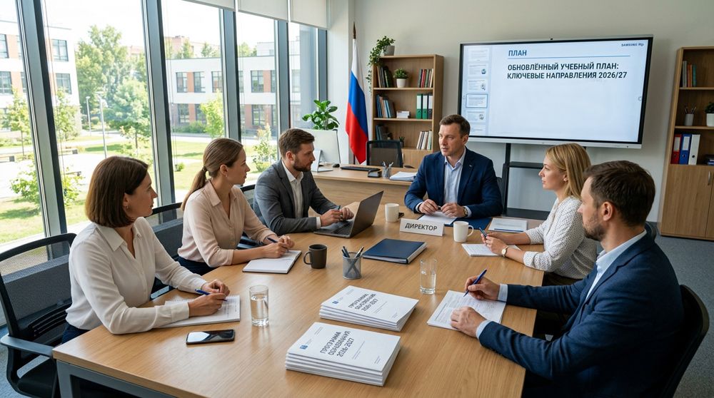 Что изменится в школах с 1 сентября 2026 года: полный обзор для педагогов и руководителе