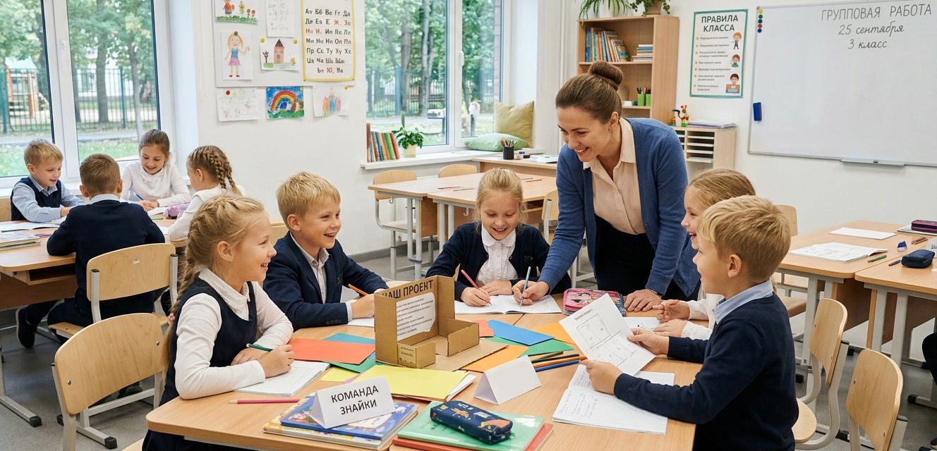 Какие требования предъявляют к учителю начальных классов