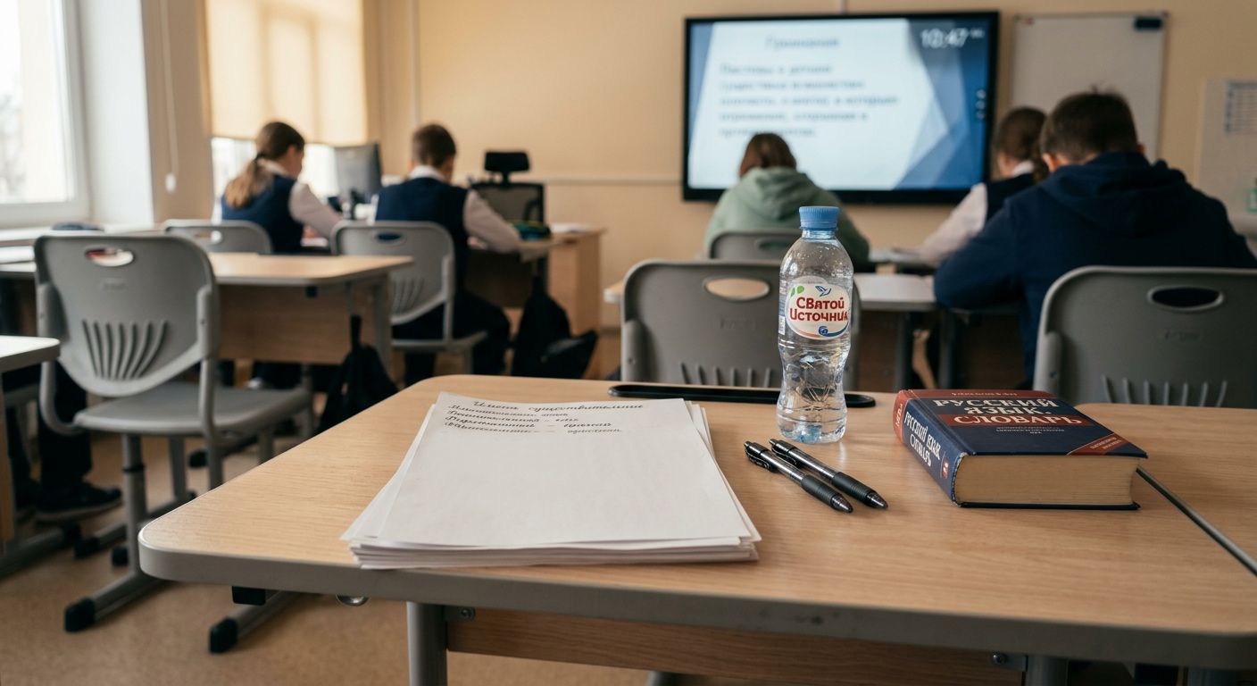 Интеграция подготовки к ОГЭ в задачи урока русского языка: перезагрузка методики
